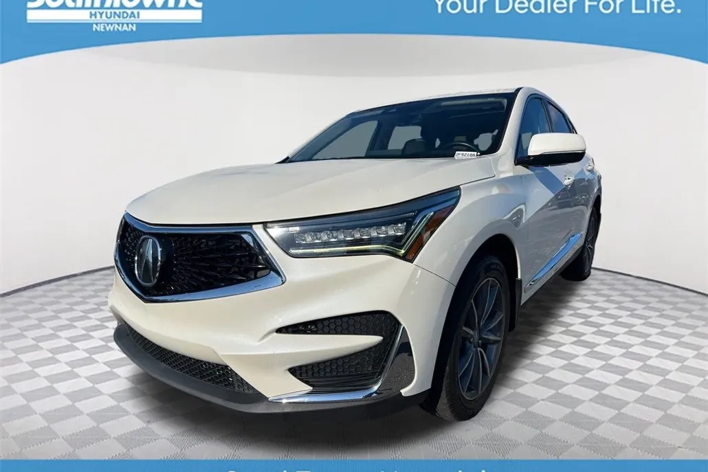 2019 Acura RDX Technology photo 1