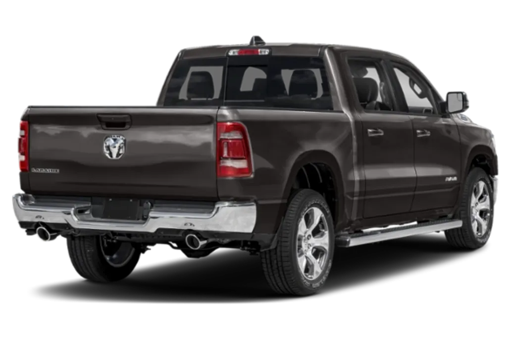 2023 Ram 1500 Laramie photo 1