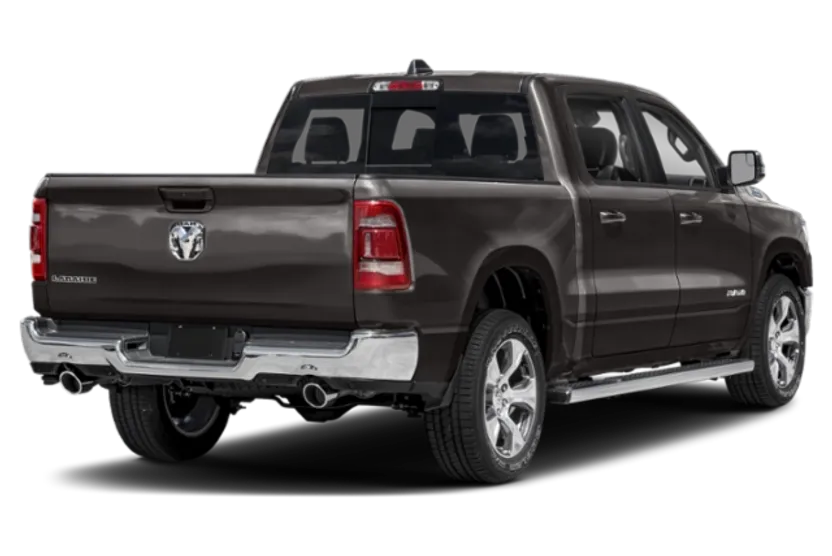 2023 Ram 1500 Laramie photo 1