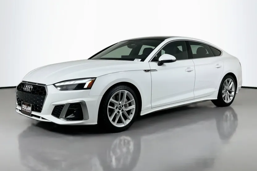2024 Audi A5 S line Quattro Premium Plus photo 1