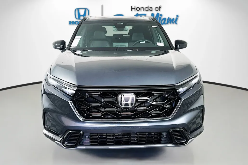 2026 Honda CR-V Hybrid Sport-L photo 1