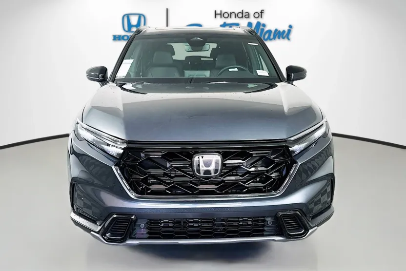 2026 Honda CR-V Hybrid Sport-L photo 1