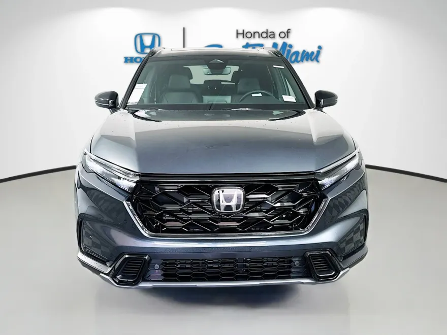 2026 Honda CR-V Hybrid Sport-L photo 1