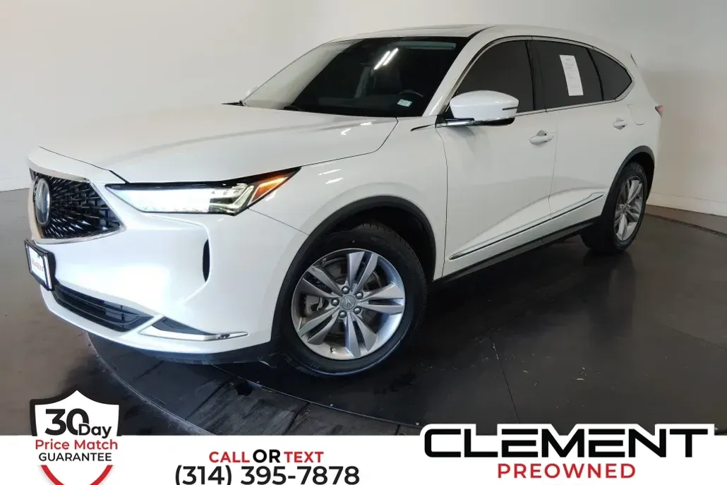 2022 Acura MDX photo 1