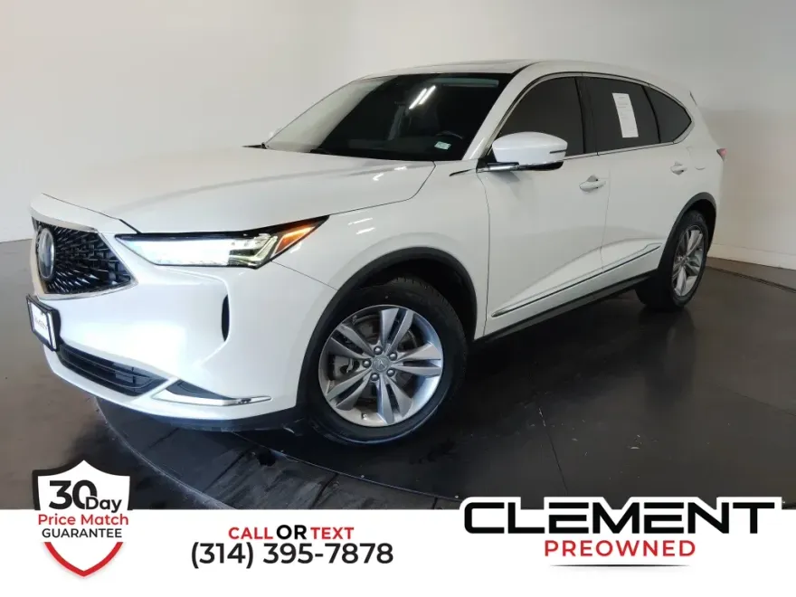 2022 Acura MDX photo 1