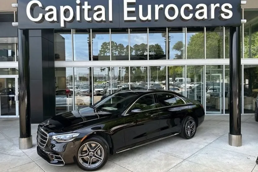 2024 Mercedes Benz S 450 500 4MATIC photo 1
