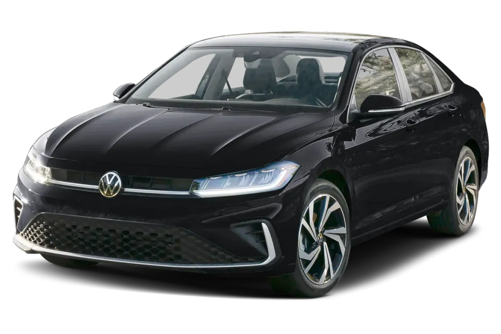 2025 Volkswagen Jetta SEL photo 1