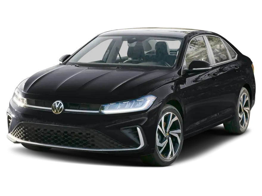 2025 Volkswagen Jetta SEL photo 1