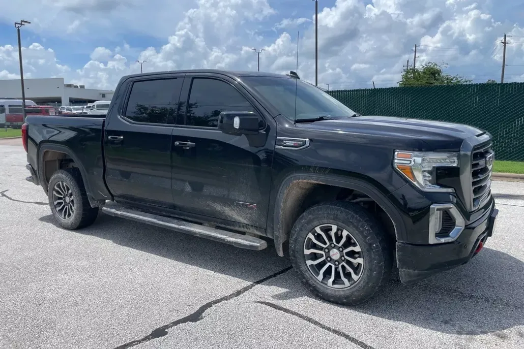2020 Gmc Sierra 1500 AT4 photo 1