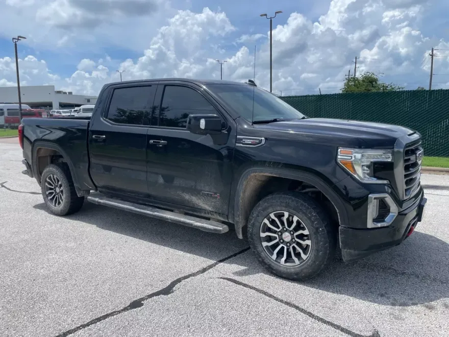 2020 Gmc Sierra 1500 AT4 photo 1