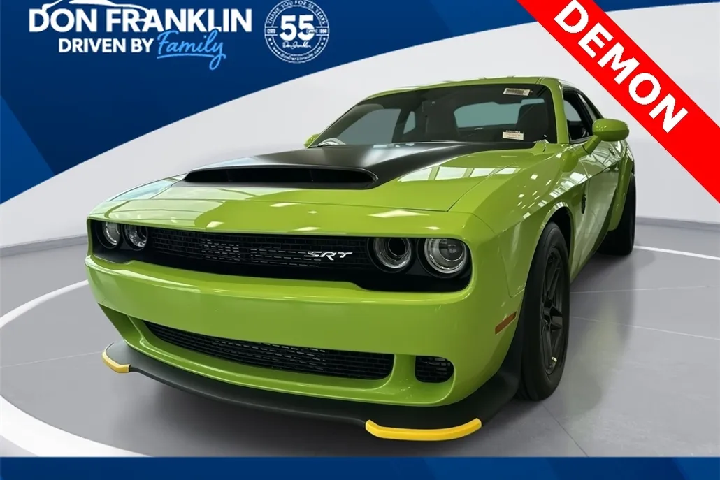 2023 Dodge Challenger SRT8 Hellcat Redeye Widebody photo 1