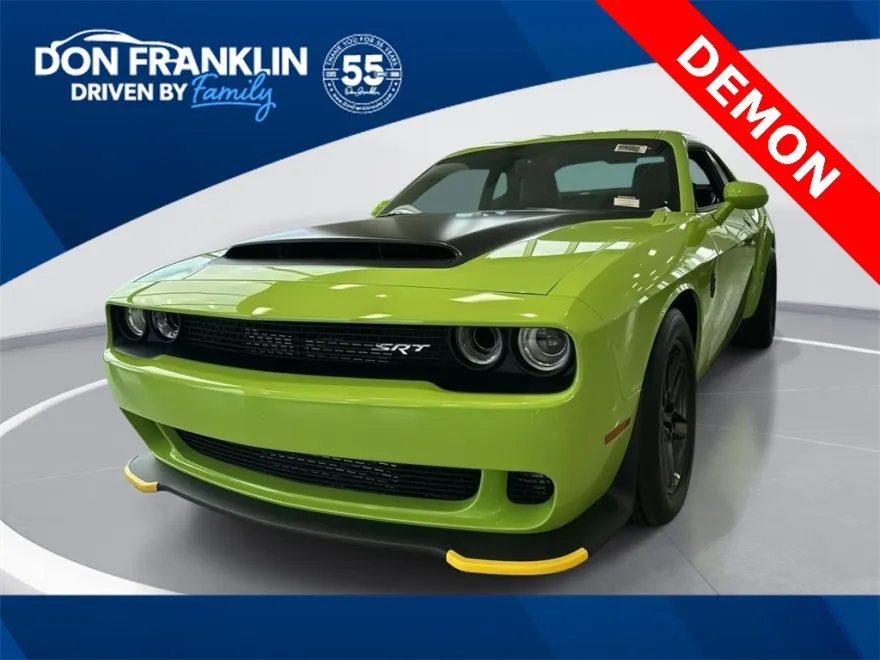 2023 Dodge Challenger SRT8 Hellcat Redeye Widebody photo 1