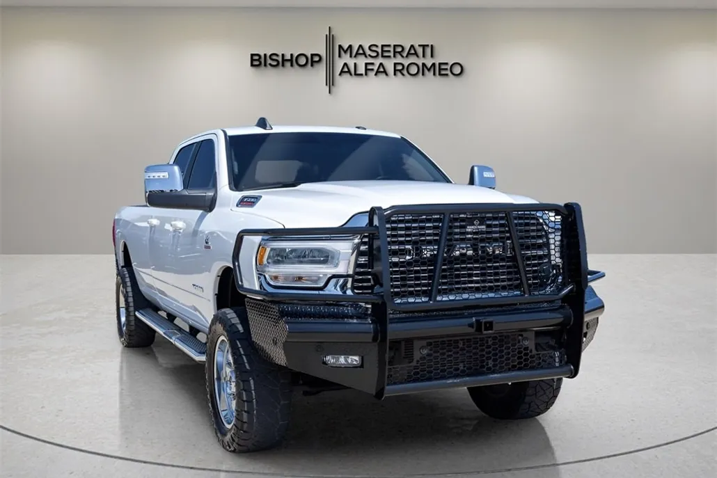 2024 Ram 3500 Laramie photo 1