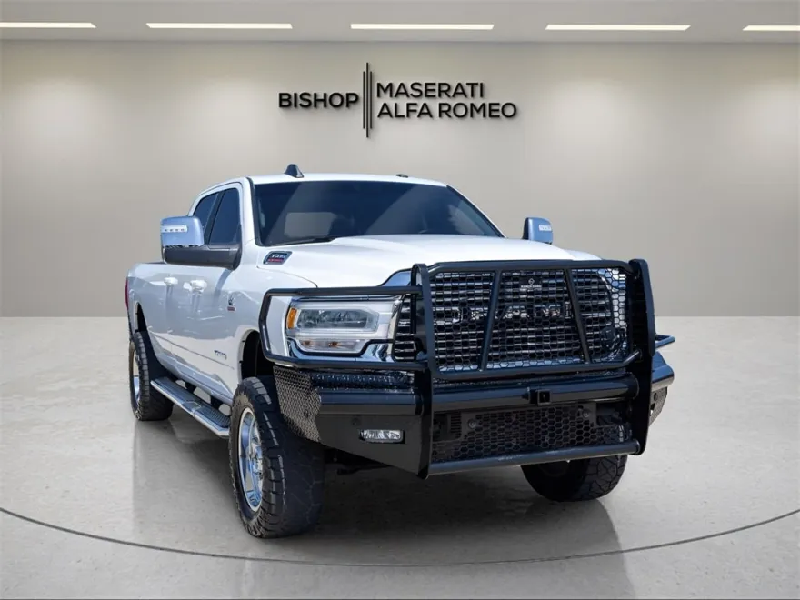 2024 Ram 3500 Laramie photo 1