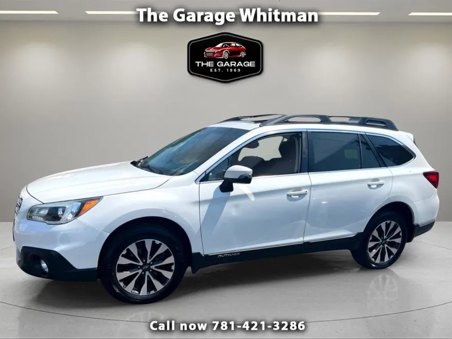 2017 Subaru Outback 2.5i Limited photo 1
