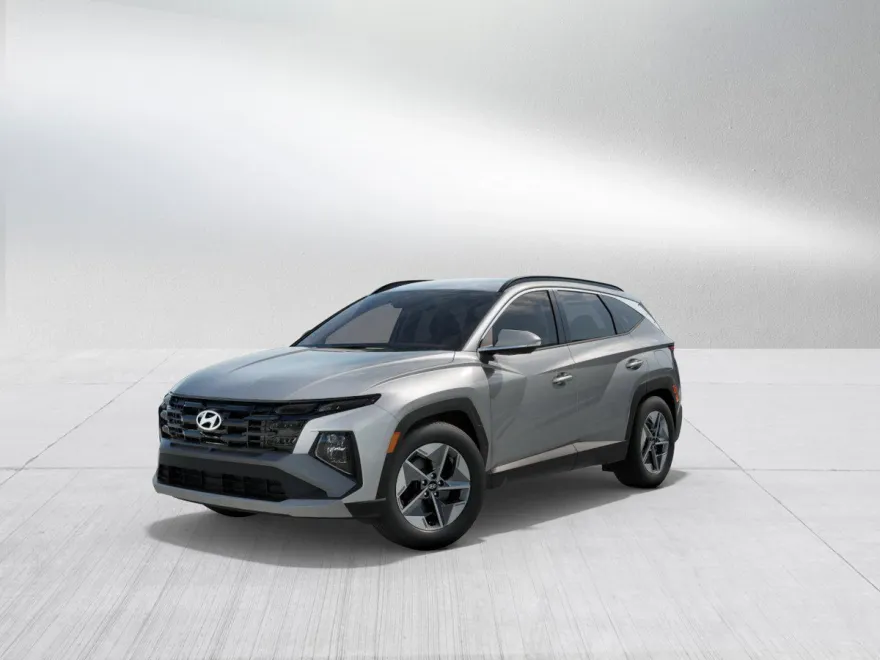 2025 Hyundai Tucson SEL photo 1