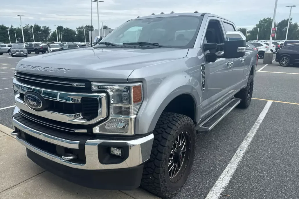 2022 Ford F-250 XLT photo 1