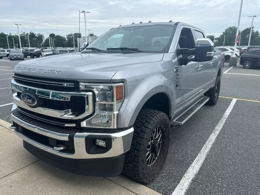 2022 Ford F-250 XLT photo 1