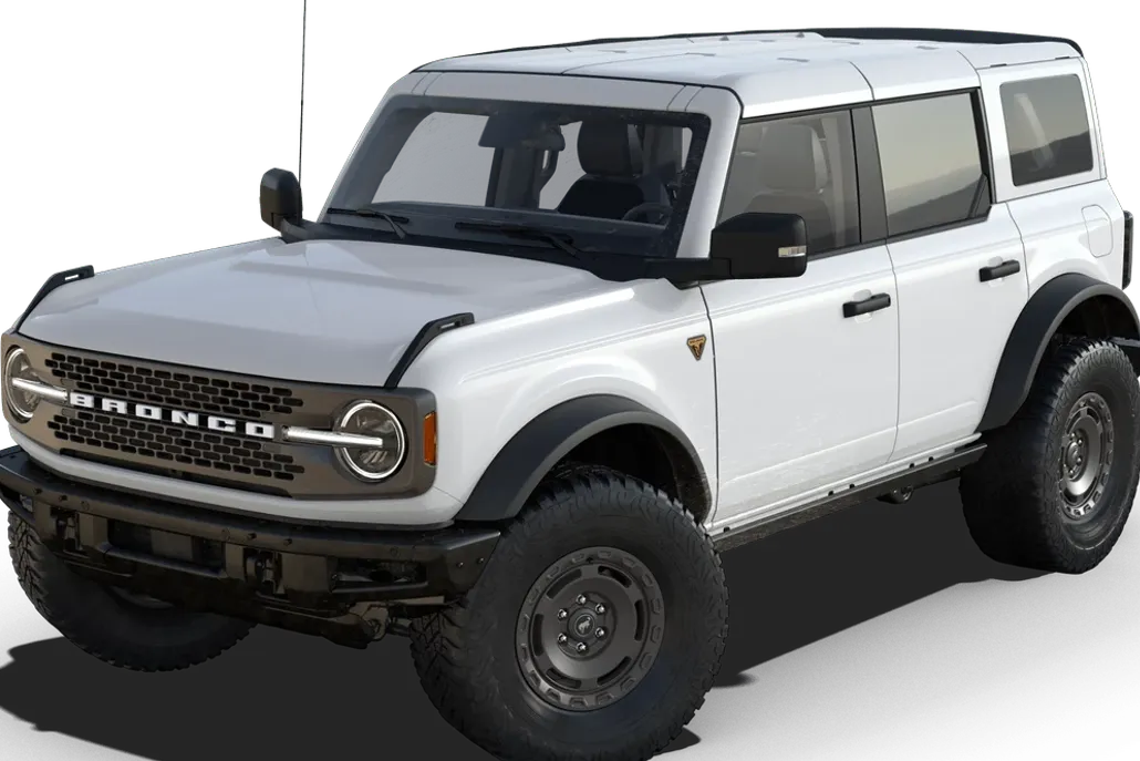 2025 Ford Bronco Badlands photo 1