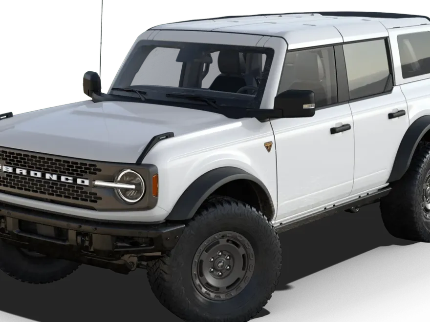2025 Ford Bronco Badlands photo 1