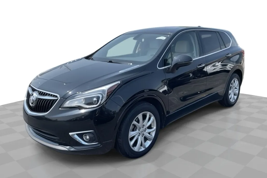 2019 Buick Envision Preferred photo 1