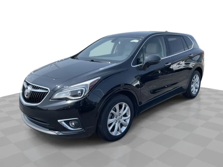 2019 Buick Envision Preferred photo 1