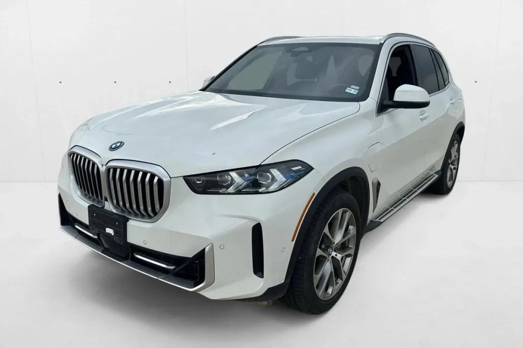2025 Bmw X5 xDrive50e photo 1