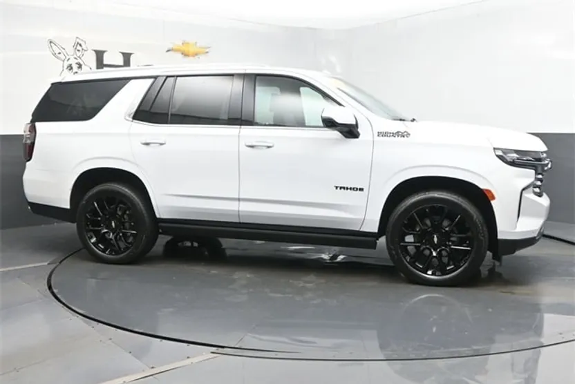 2023 Chevrolet Tahoe High Country photo 1