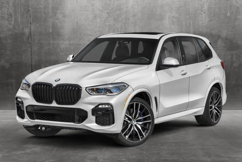 2023 Bmw X5 M50i photo 1