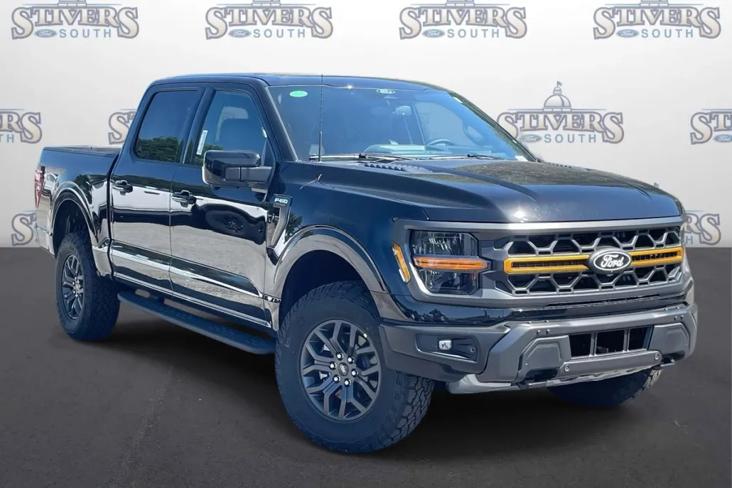 2025 Ford F-150 Tremor photo 1