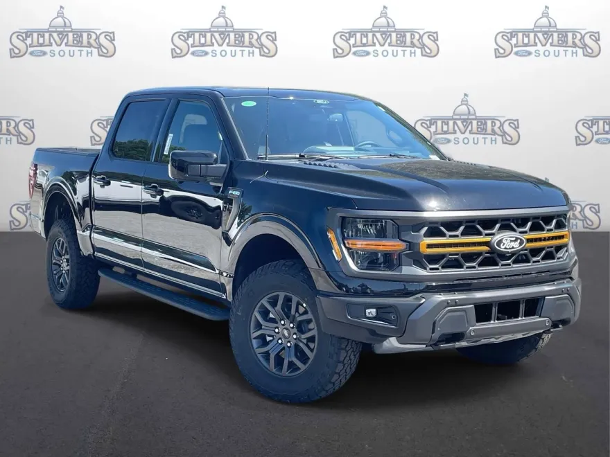 2025 Ford F-150 Tremor photo 1