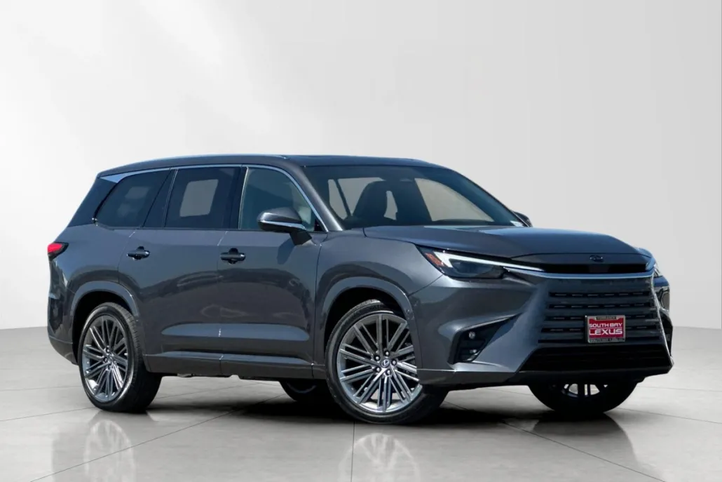 2025 Lexus TX 350 Luxury photo 1