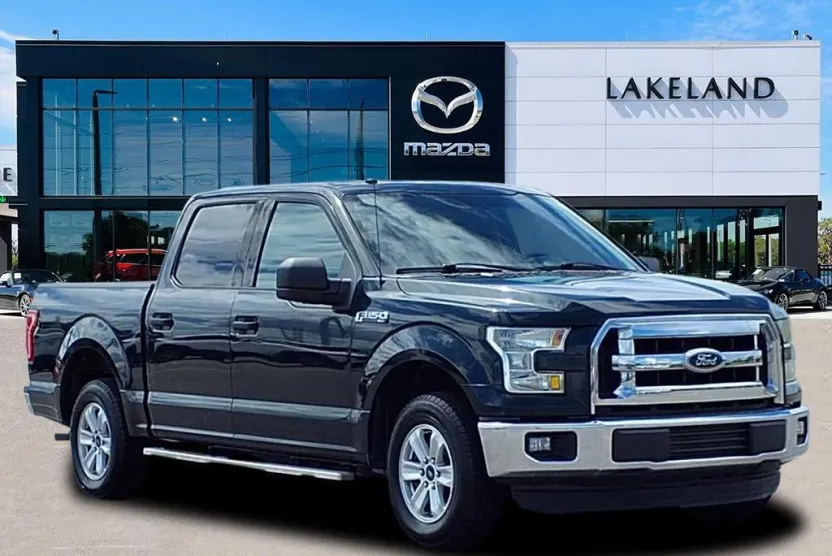 2016 Ford F-150 XLT photo 1