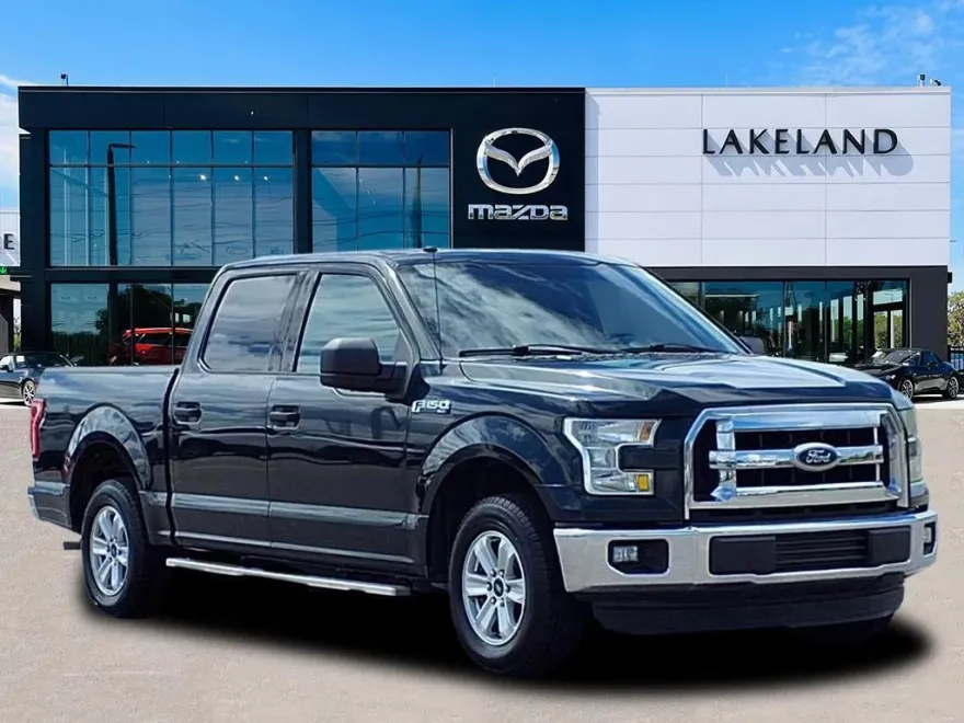 2016 Ford F-150 XLT photo 1