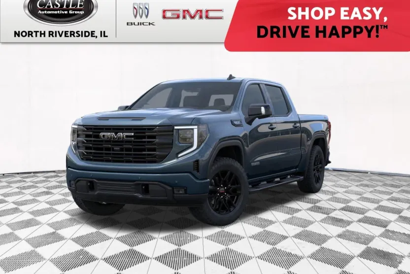 2026 Gmc Sierra 1500 Elevation photo 1