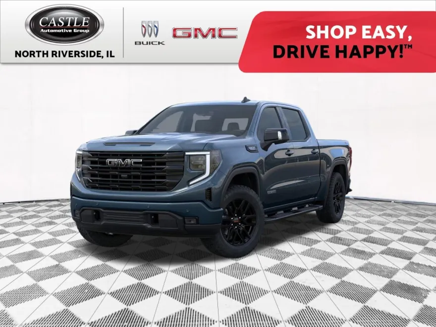 2026 Gmc Sierra 1500 Elevation photo 1