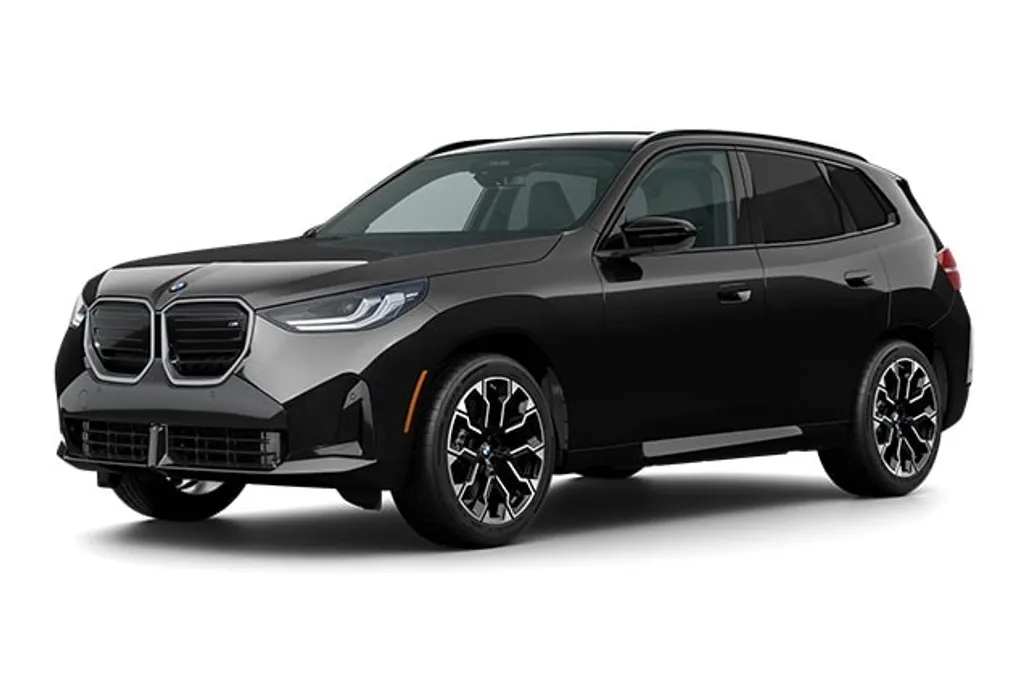 2025 Bmw X3 M50 photo 1