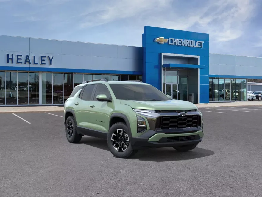 2026 Chevrolet Equinox ACTIV photo 1