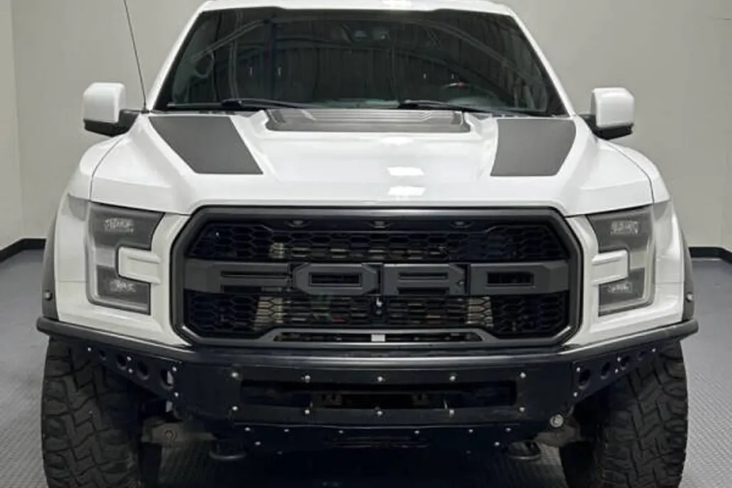 2018 Ford F-150 Raptor photo 1