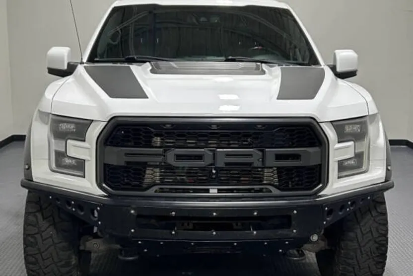 2018 Ford F-150 Raptor photo 1