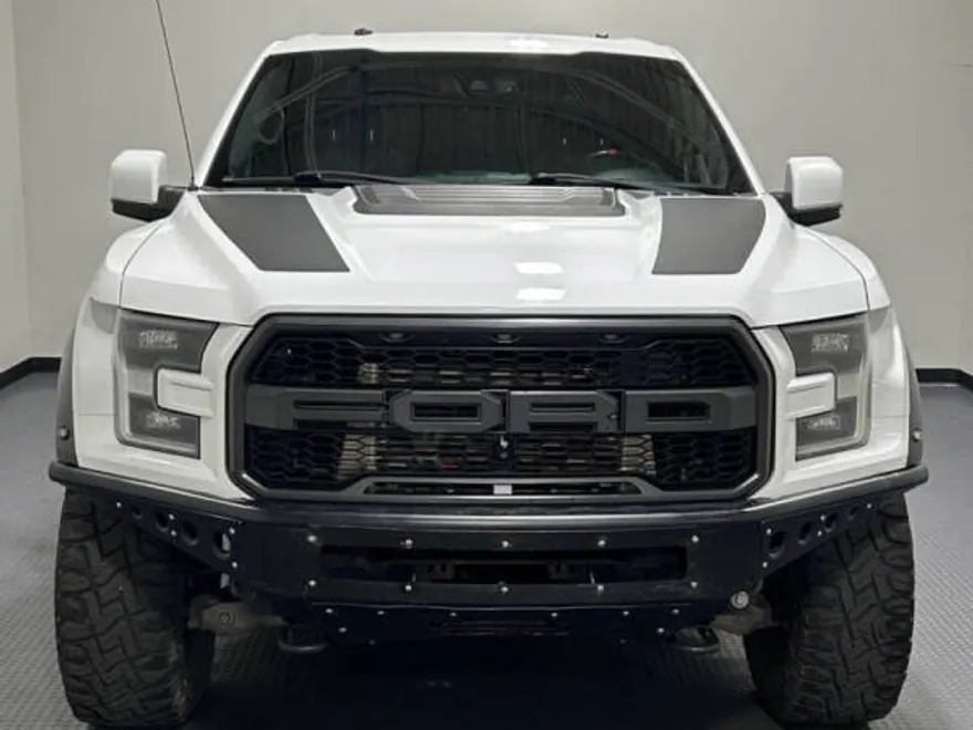 2018 Ford F-150 Raptor photo 1