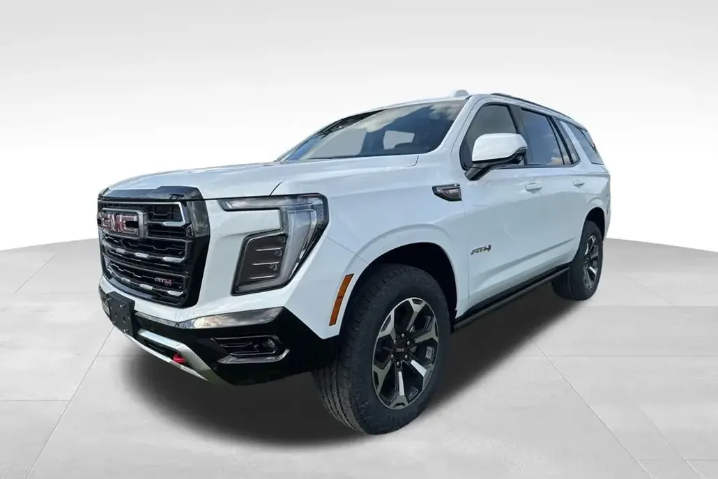 2025 Gmc Yukon AT4 photo 1