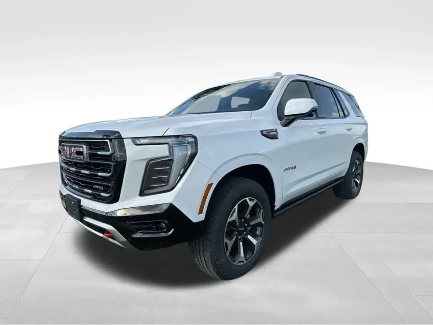 2025 Gmc Yukon AT4 photo 1