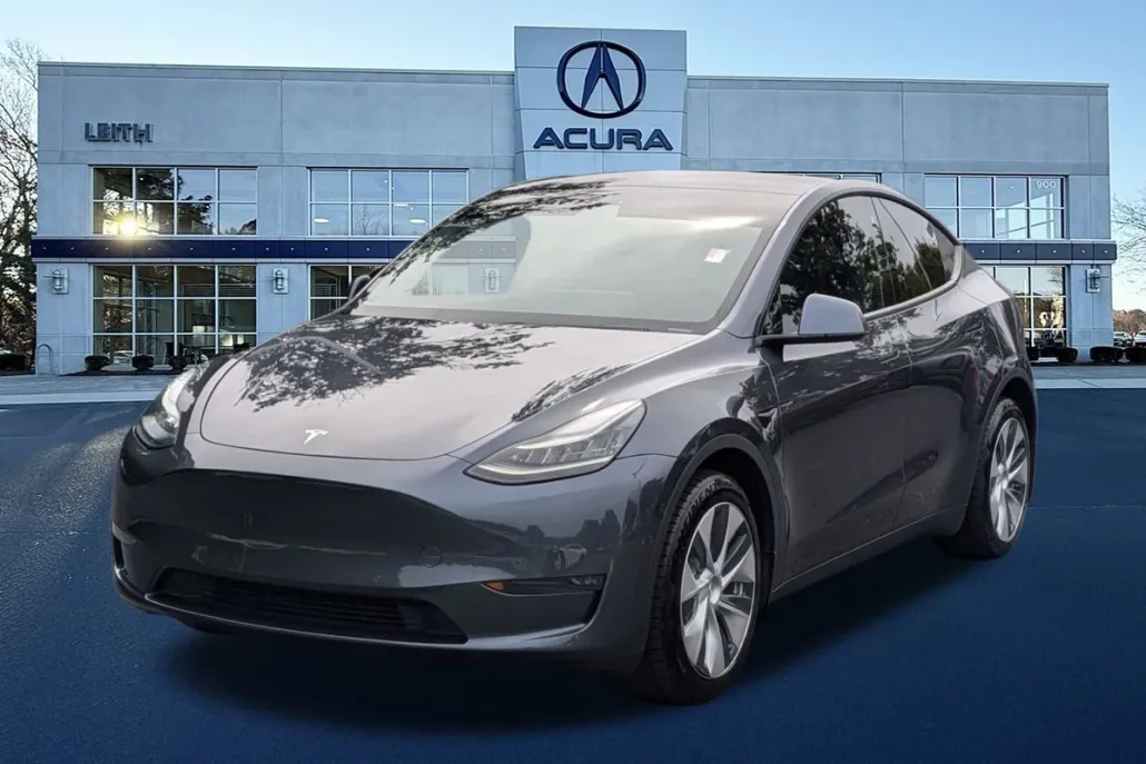 2020 Tesla Model Y Long Range photo 1