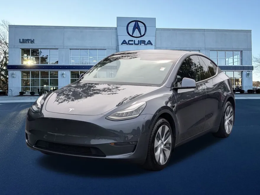2020 Tesla Model Y Long Range photo 1