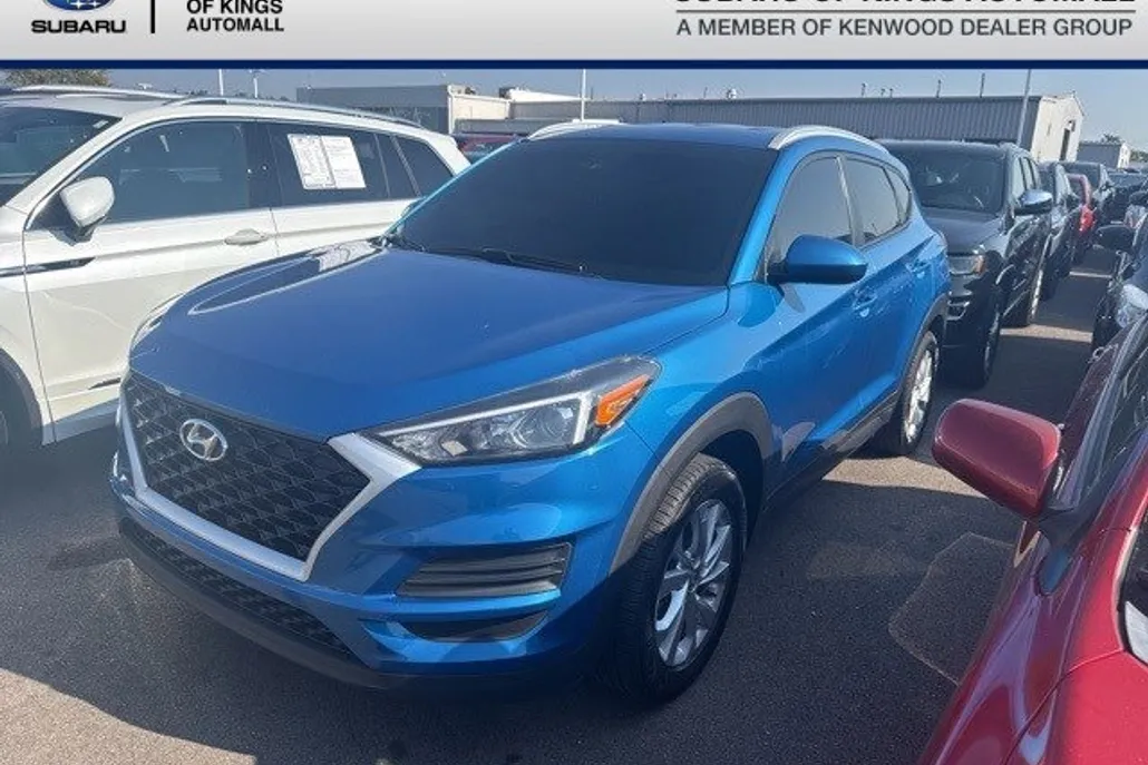 2019 Hyundai Tucson Value photo 1