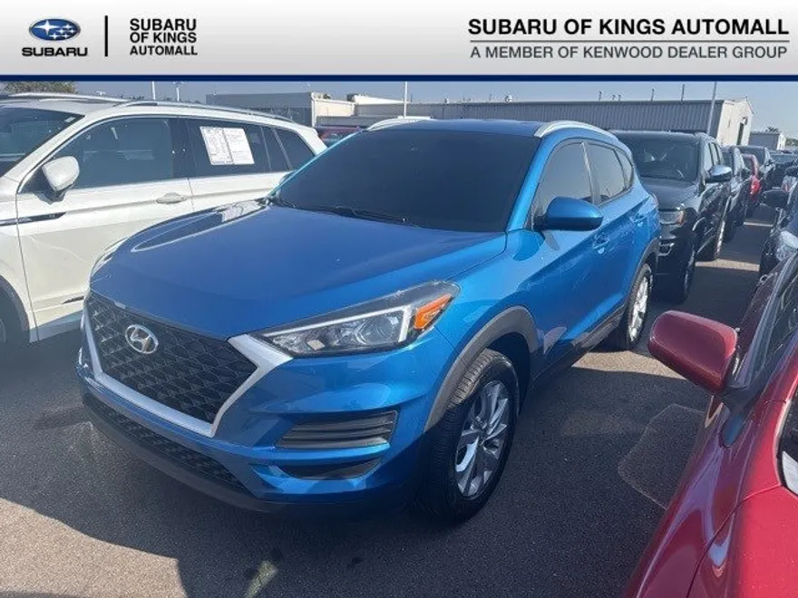 2019 Hyundai Tucson Value photo 1