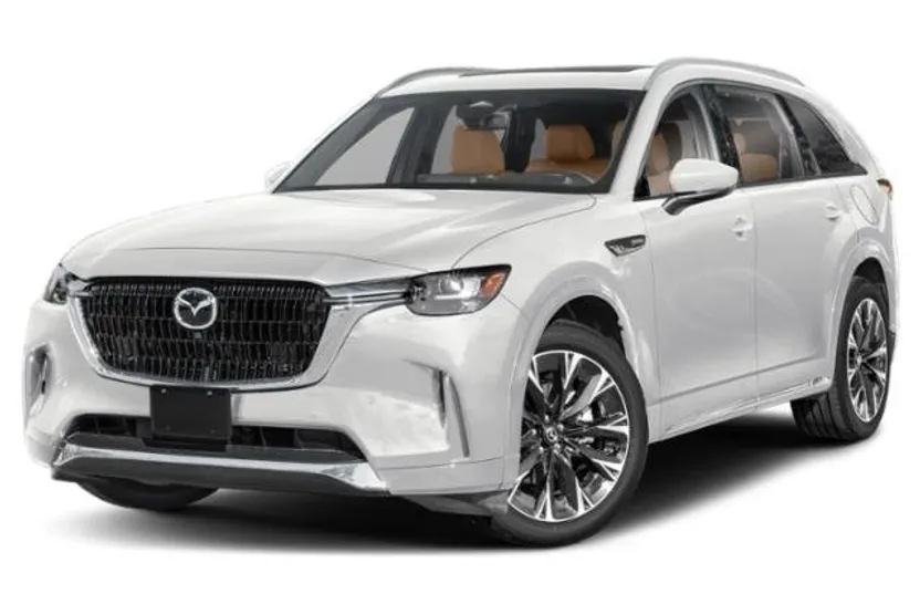 2026 Mazda CX-90 Premium Plus photo 1
