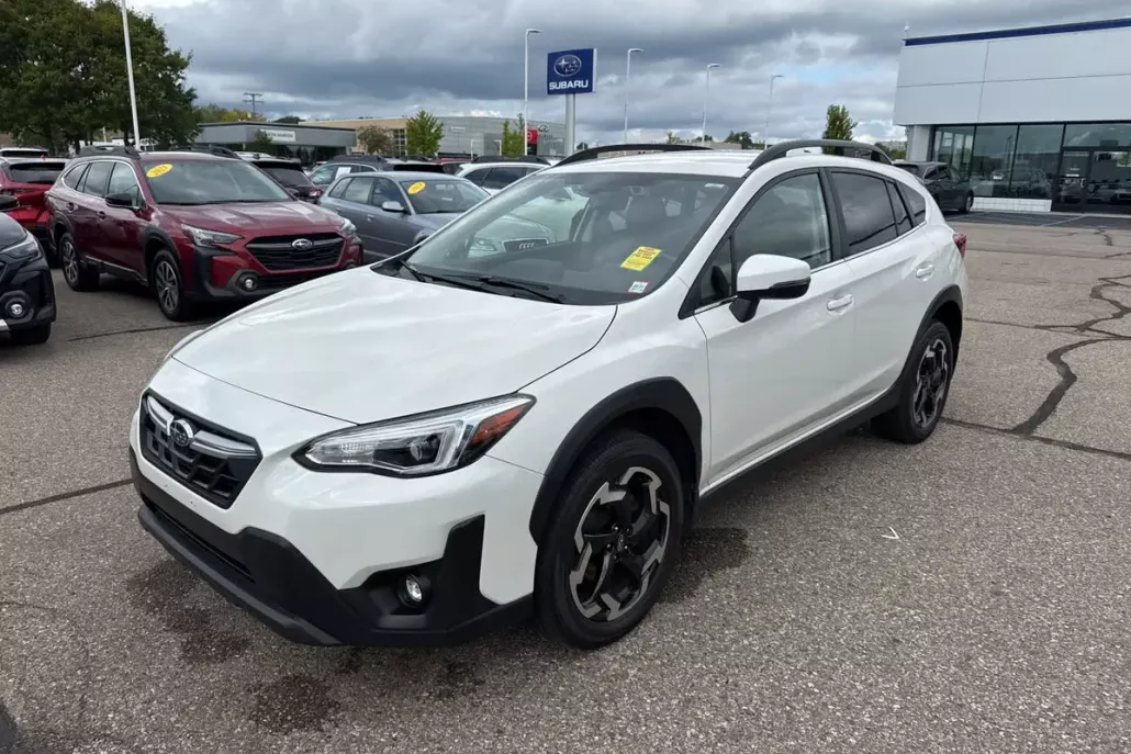 2023 Subaru Crosstrek Limited photo 1