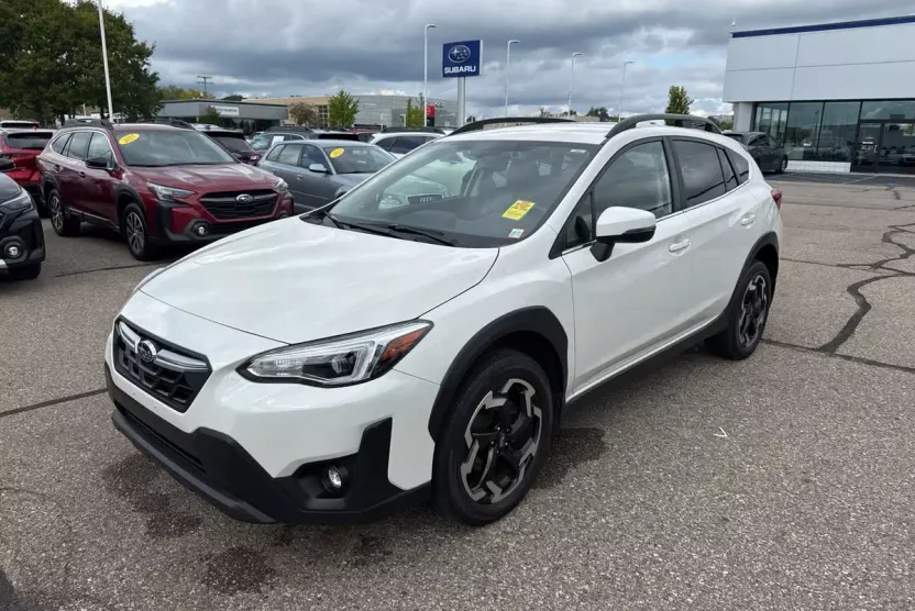 2023 Subaru Crosstrek Limited photo 1